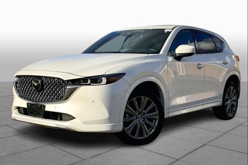 2025 Mazda CX-5 2.5 Turbo Signature