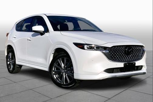 2025 Mazda CX-5 2.5 Turbo Signature