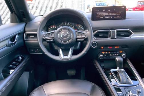 2025 Mazda CX-5 2.5 Turbo Signature