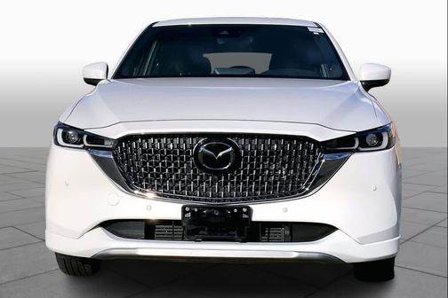 2025 Mazda CX-5 2.5 Turbo Signature