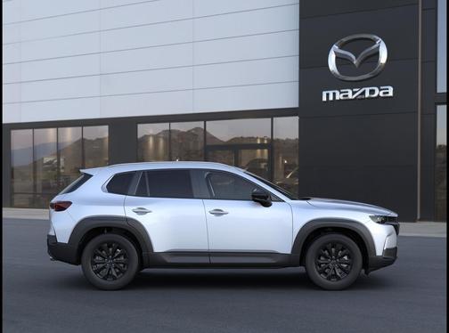 White 2026 Mazda CX-50 2.5 S Preferred Package