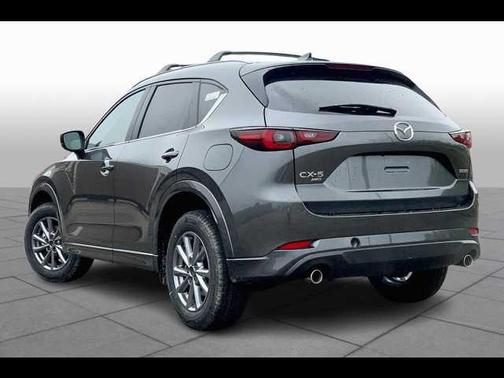 2025 Mazda CX-5 2.5 S Select