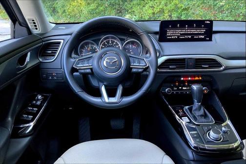 2022 Mazda CX-9 Touring