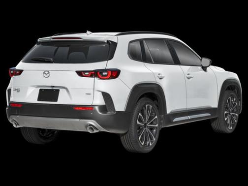 2026 Mazda CX-50 2.5 Turbo Premium Plus Package