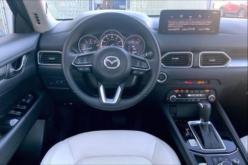 2021 Mazda CX-5 Touring