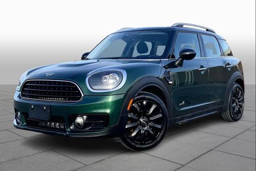 2019 MINI Countryman Cooper ALL4