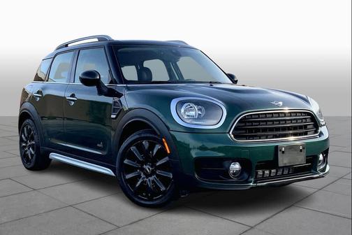 2019 MINI Countryman Cooper ALL4