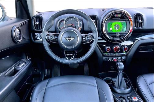 2019 MINI Countryman Cooper ALL4