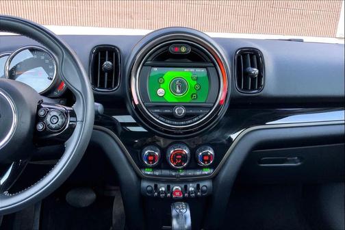 2019 MINI Countryman Cooper ALL4