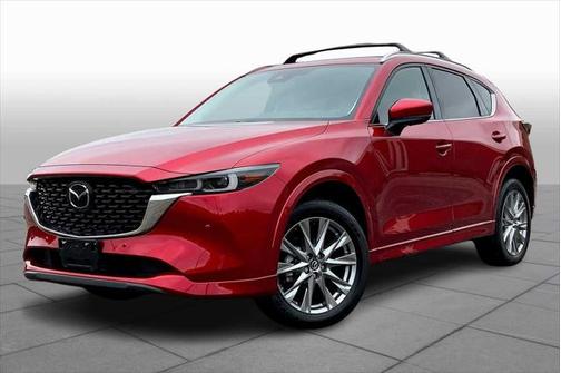 2025 Mazda CX-5 2.5 S Premium Plus