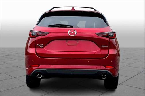 2025 Mazda CX-5 2.5 S Premium Plus