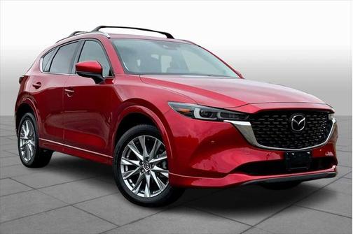 2025 Mazda CX-5 2.5 S Premium Plus