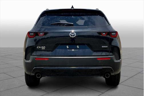 2025 Mazda CX-50 Hybrid Premium Package
