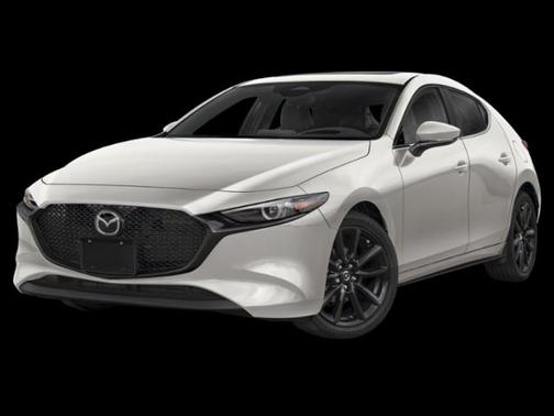 2026 Mazda Mazda3 FWD w/Premium Package