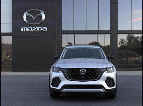 White 2026 Mazda CX-70 3.3 Turbo Premium