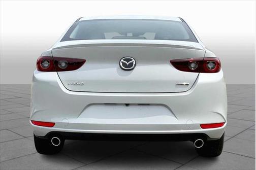 2025 Mazda Mazda3 2.5 S Select Sport