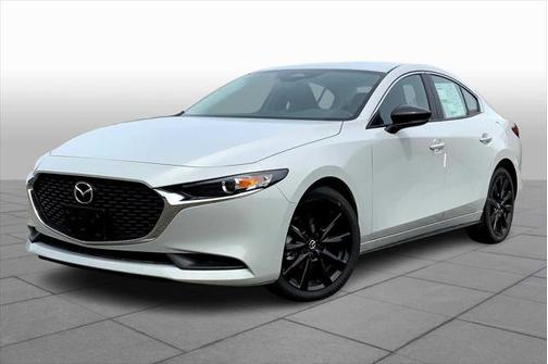 2025 Mazda Mazda3 2.5 S Select Sport