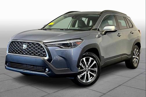 2022 Toyota Corolla Cross XLE