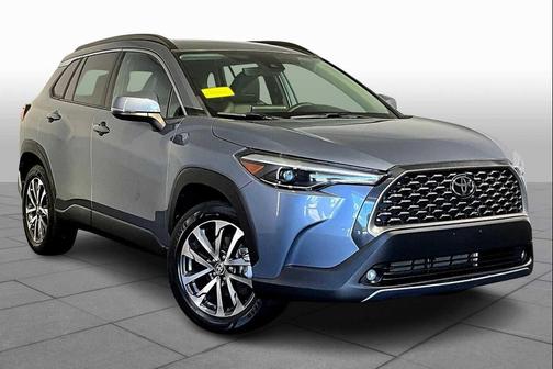 2022 Toyota Corolla Cross XLE