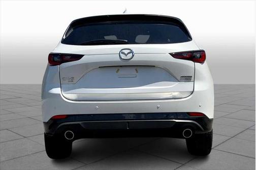 2025 Mazda CX-5 Carbon Edition Turbo