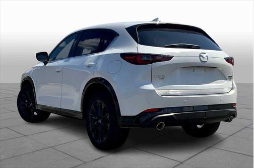 2025 Mazda CX-5 Carbon Edition Turbo