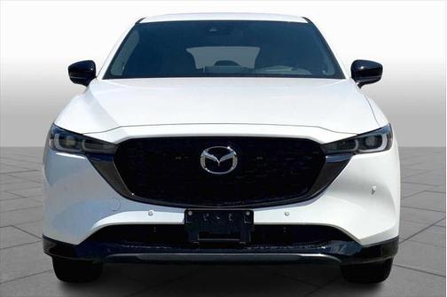 2025 Mazda CX-5 Carbon Edition Turbo