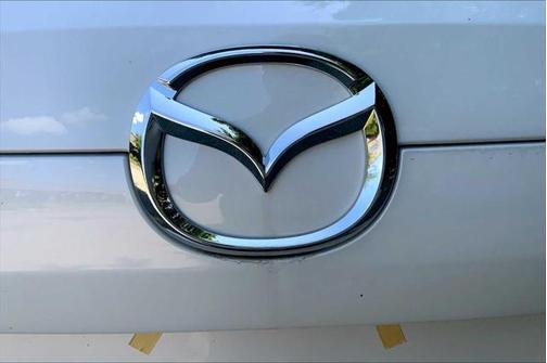 2025 Mazda CX-5 Carbon Edition Turbo