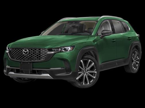 2025 Mazda CX-50 2.5 Turbo Premium Plus Package