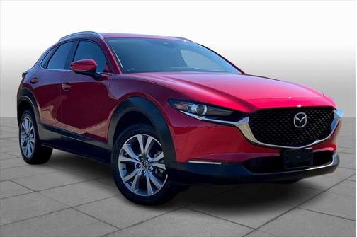 2022 Mazda CX-30 2.5 S Preferred Package