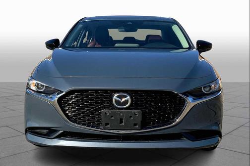 2023 Mazda Mazda3 FWD
