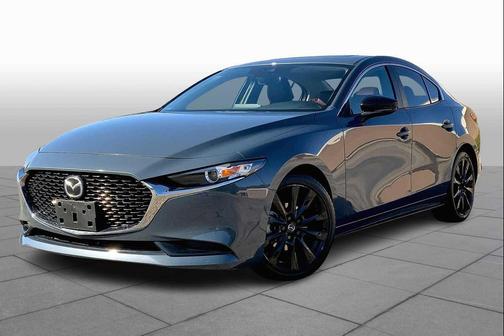 2023 Mazda Mazda3 FWD