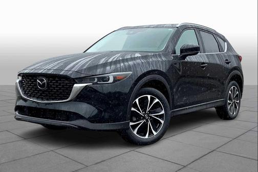 2023 Mazda CX-5 2.5 S Premium