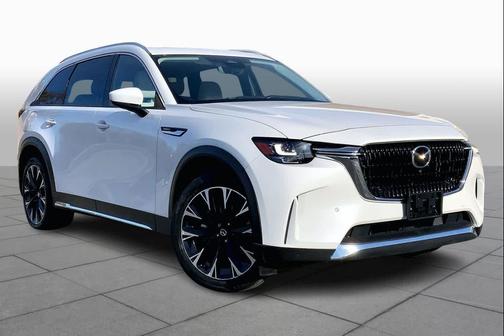 2024 Mazda CX-90 PHEV Premium Plus