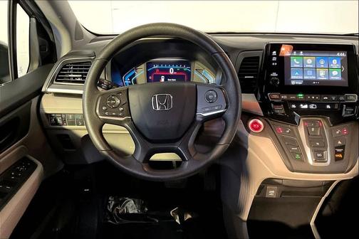 2019 Honda Odyssey EX