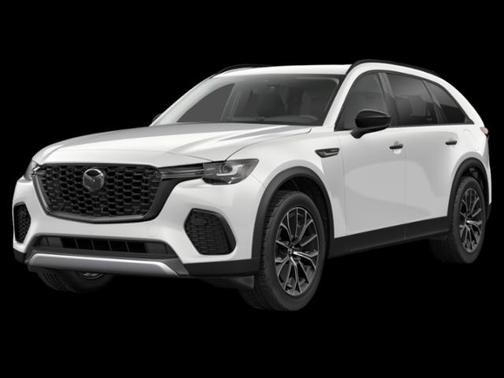 2025 Mazda CX-70 PHEV Premium Package