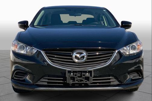 2017 Mazda Mazda6 Sport