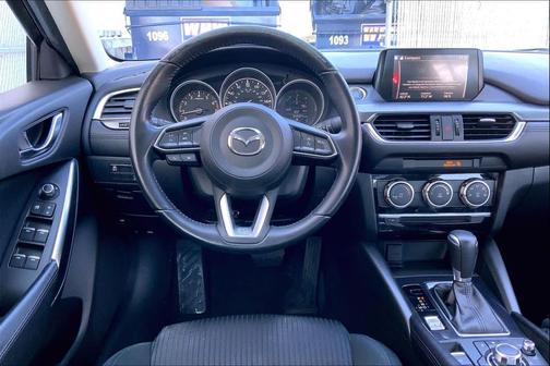 2017 Mazda Mazda6 Sport
