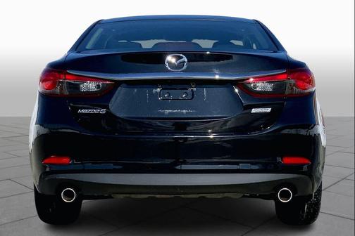 2017 Mazda Mazda6 Sport