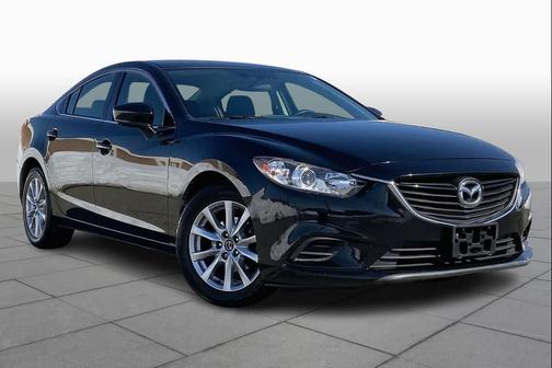 2017 Mazda Mazda6 Sport