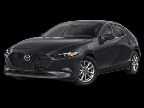 2025 Mazda Mazda3 FWD