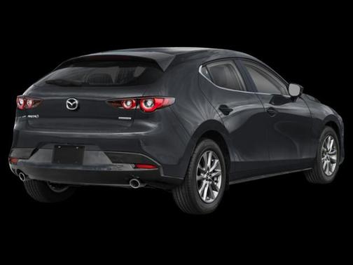 2025 Mazda Mazda3 FWD