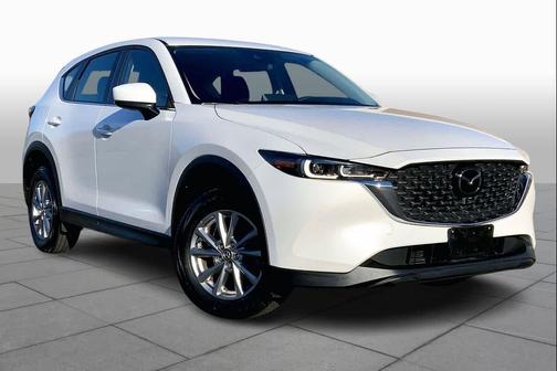 2023 Mazda CX-5 2.5 S