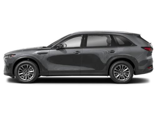Gray 2026 Mazda CX-90 3.3 Turbo Preferred