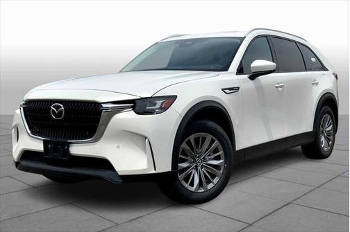 2025 Mazda CX-90 PHEV Preferred