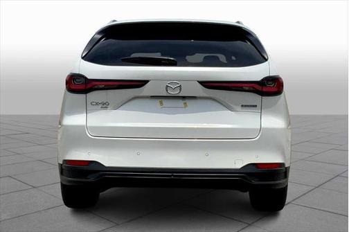 2025 Mazda CX-90 PHEV Preferred