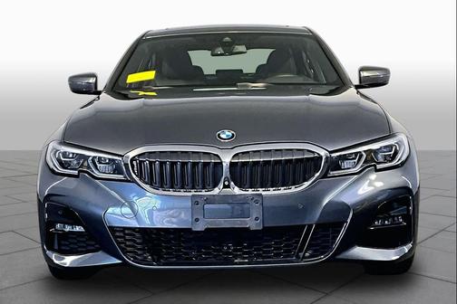 Mineral Gray Metallic 2019 BMW 330 xDrive