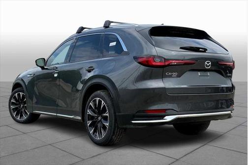 2025 Mazda CX-90 PHEV Premium Plus