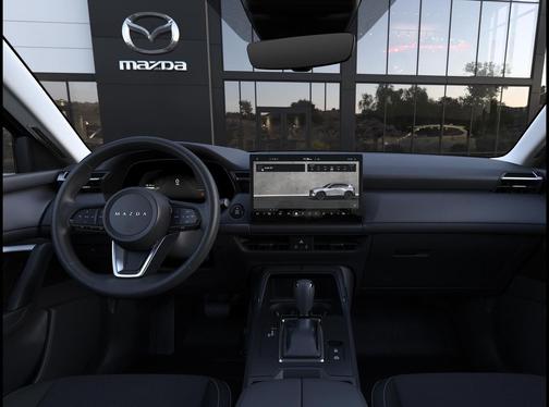 White 2026 Mazda CX-5 2.5 S