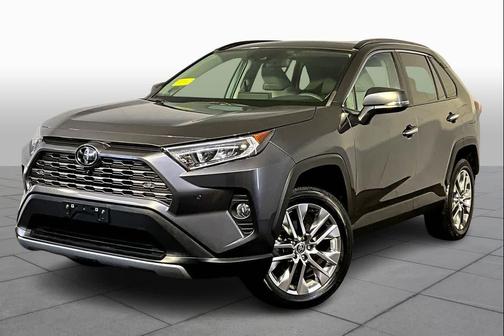2021 Toyota RAV4 Limited