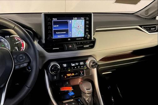 2021 Toyota RAV4 Limited